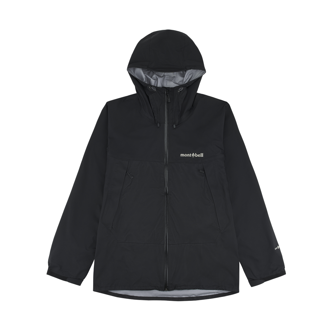 몽벨 썬더 패스 자켓 블랙(Montbell Thunder Pass Jacket Black)