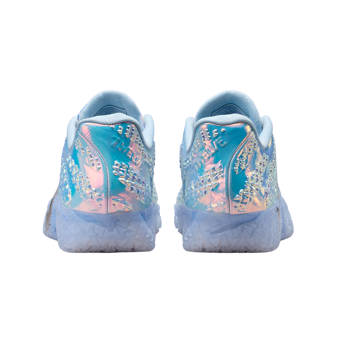 나이키 자 3 코발트 블리스 글레이셔 블루(Nike Ja 3 Cobalt Bliss Glacier Blue) - 3