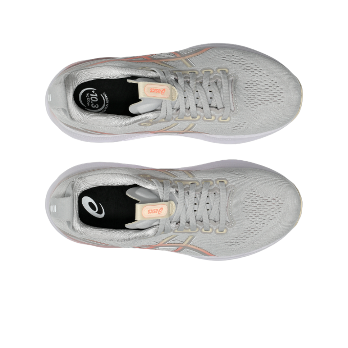 (W) 아식스 젤 카야노 32 클라우드 그레이 씨쉘((W) Asics Gel-Kayano 32 Cloud Grey Seashell) - 2