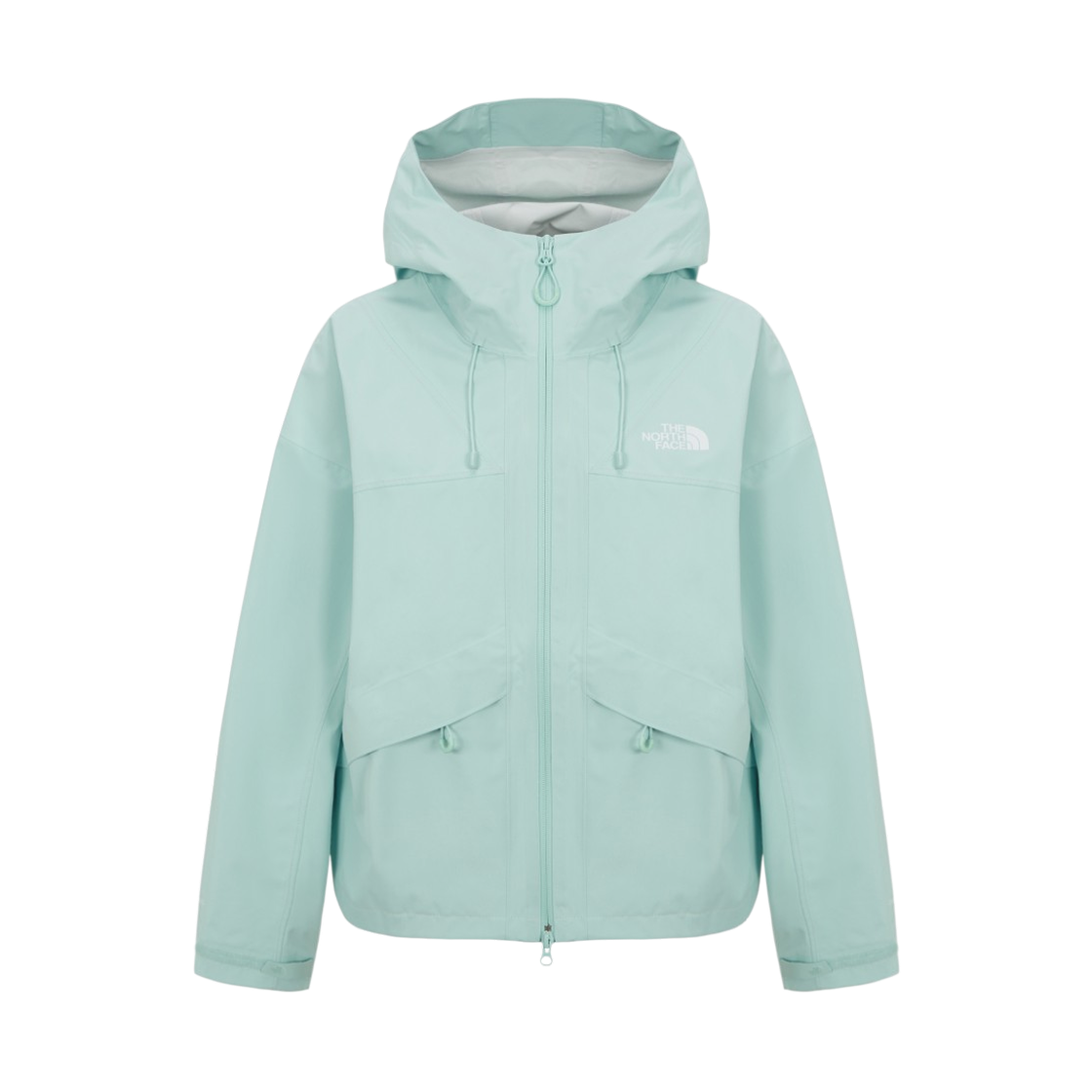 NJ2HS36C (W) The North Face Fortis Jacket Pastel Turquoise - 26SS