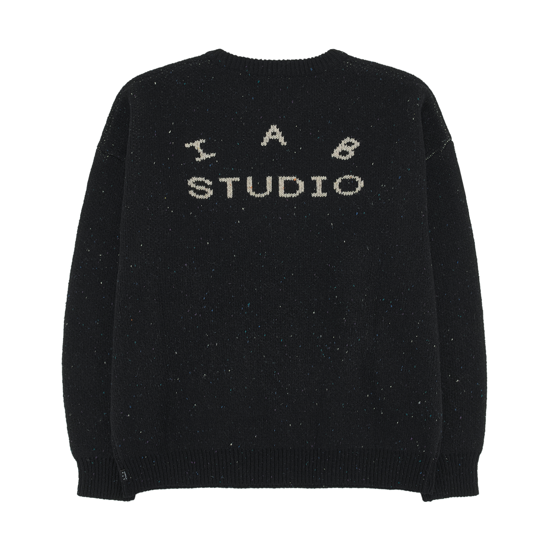 아이앱 스튜디오 니트 블랙(IAB Studio Knit Black) - 1