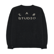 IAB Studio Knit Black