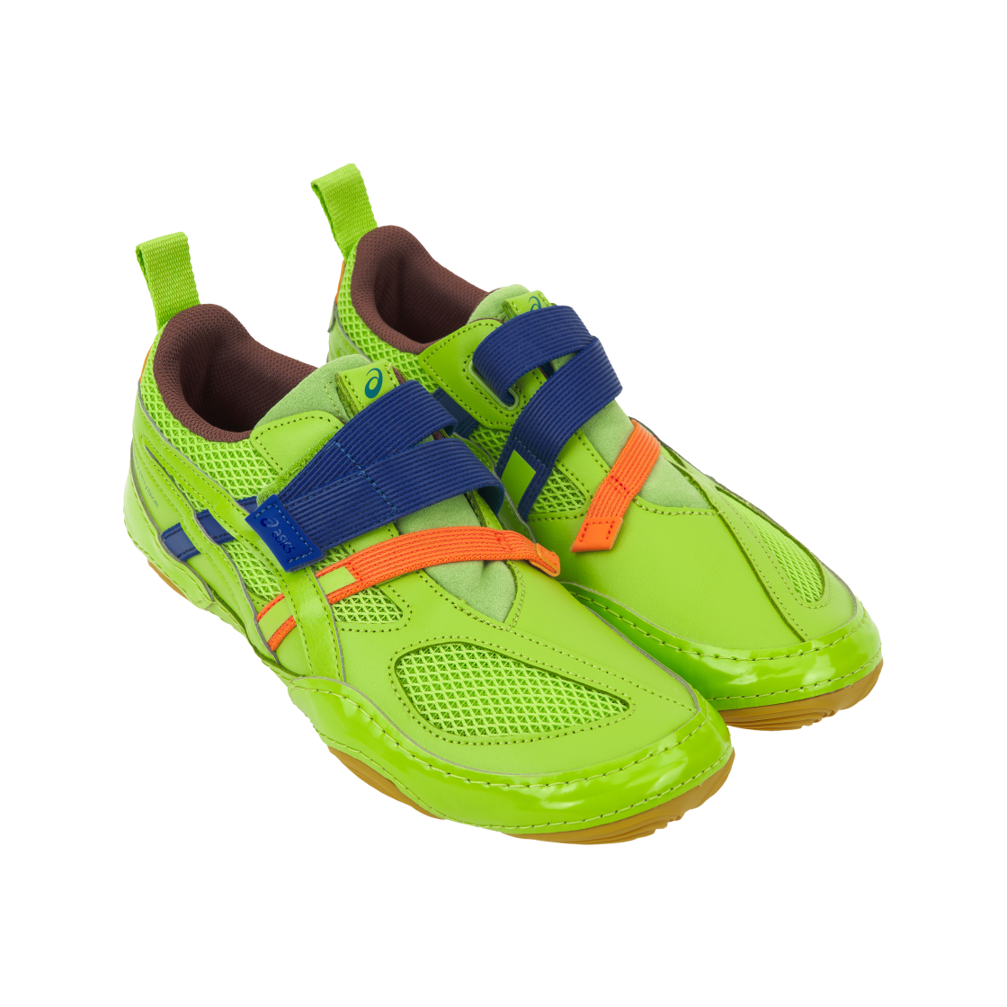 아식스 x 이세이 미야케 하이퍼 테이핑 그린 블루(Asics x Issey Miyake Hyper Taping Green Blue) - 4