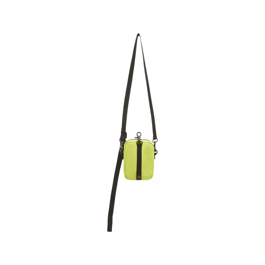 노스페이스 TNF 레드 박스 스몰 캐리 백 라임 - 26SS(The North Face TNF Red Box Small Carry Bag Lime - 26SS) - 2