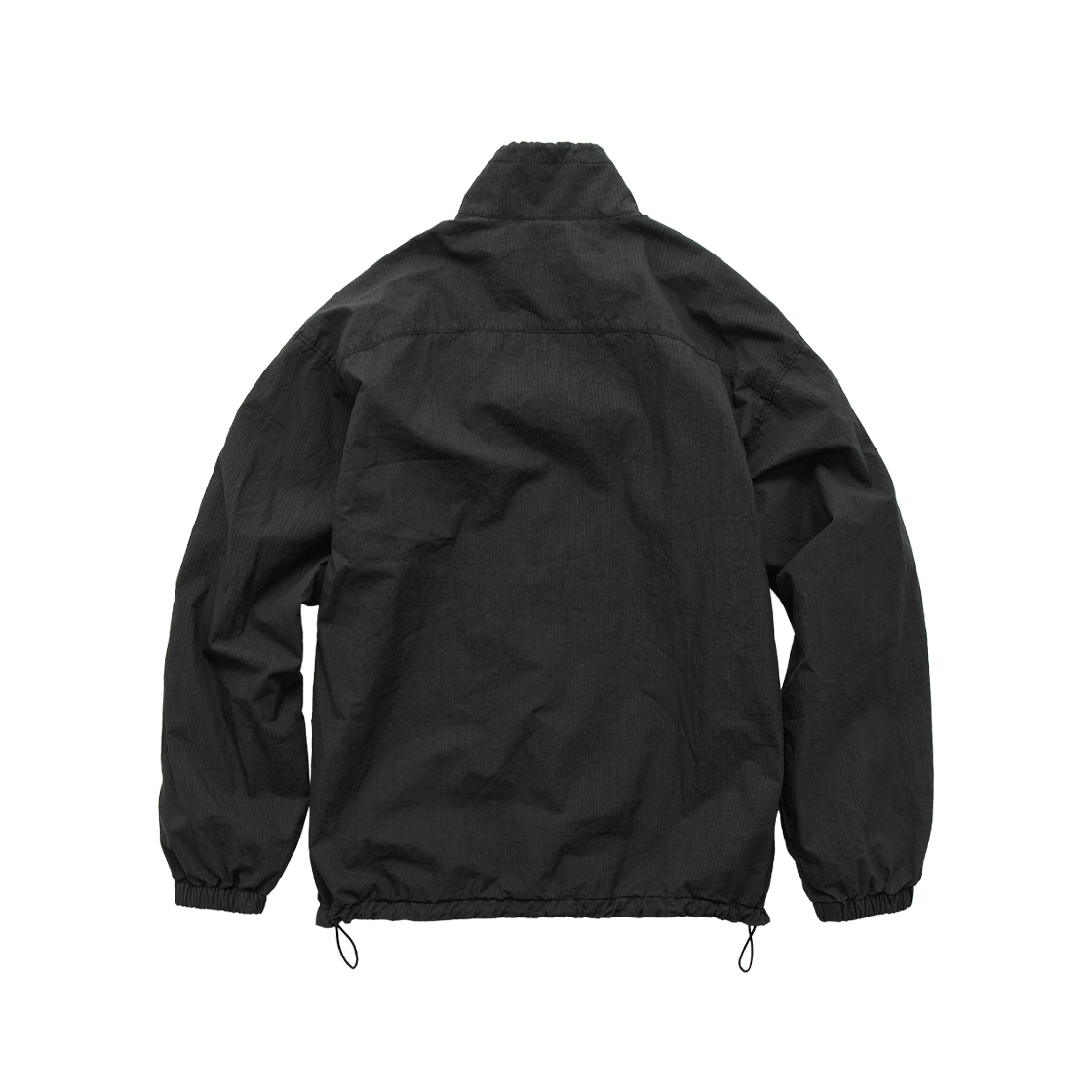 폴리테루 휴먼인덱스 휴먼 하프 집 풀오버 다크 그레이(Polyteru Human Index Human Half Zip Pullover Dark Gray) - 2