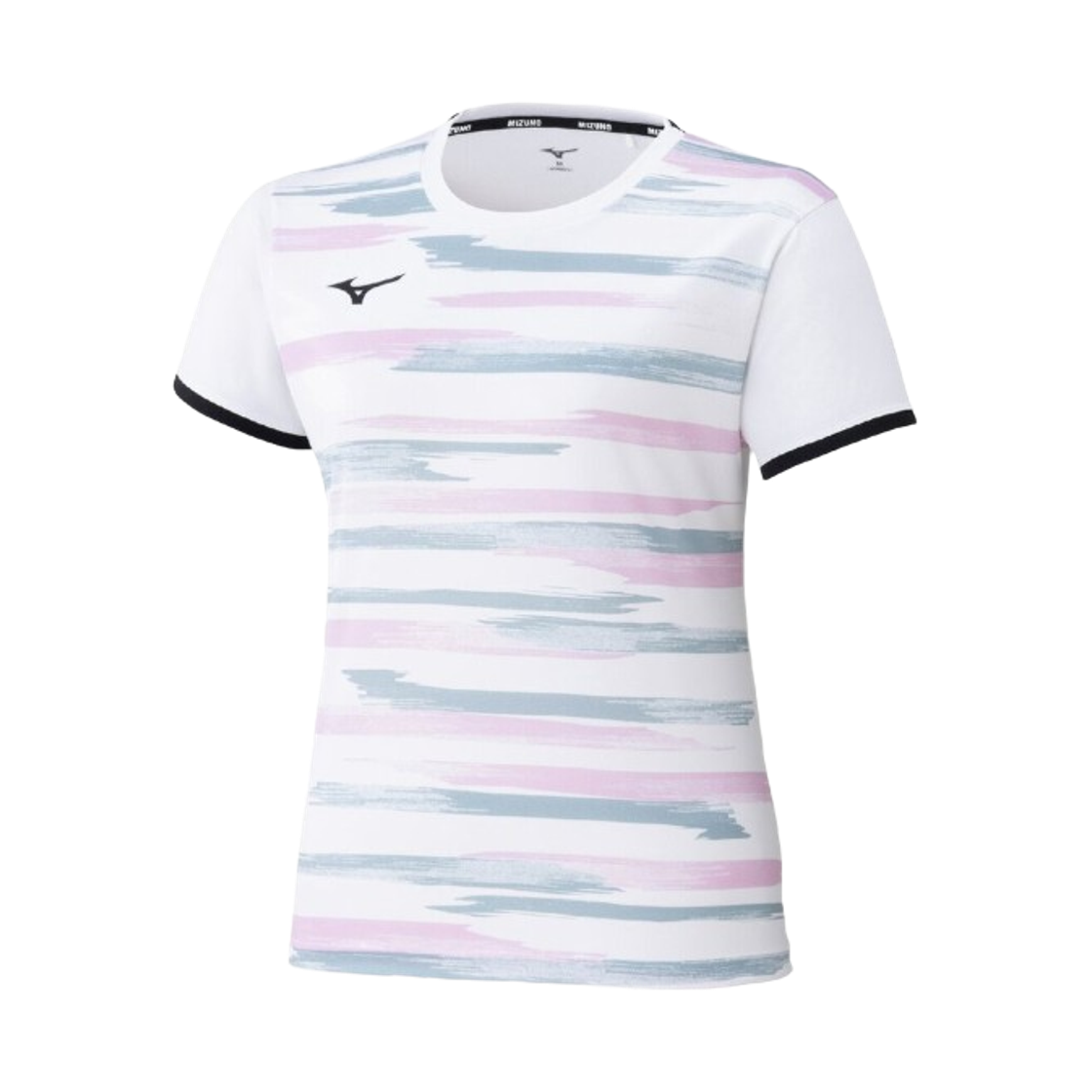 62JAD21301 (W) Mizuno Game Shirt White