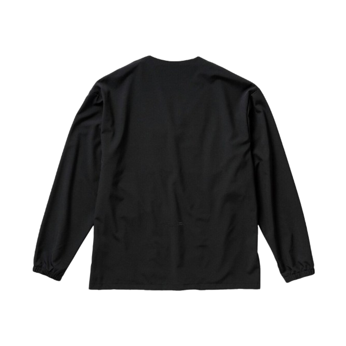 미즈노 스트레치 우븐 자켓 블랙(Mizuno Stretch Woven Jacket Black) - 2