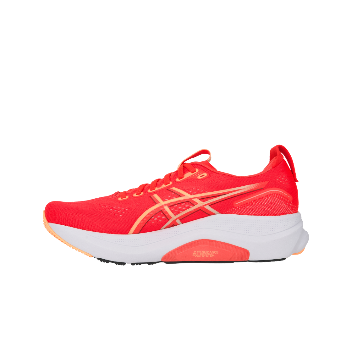 아식스 젤 카야노 32 플래쉬 레드 비트 쥬스 - D 스탠다드(Asics Gel-Kayano 32 Flash Red Beet Juice - D Standard) - 3
