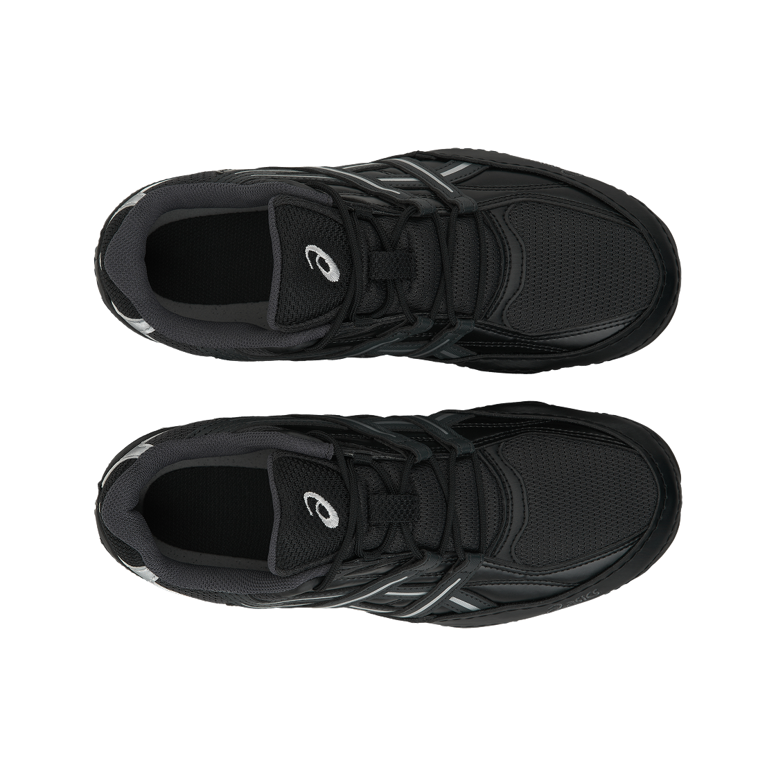 아식스 하이퍼싱크 그래파이트 그레이 블랙(Asics Hypersync Graphite Grey Black) - 5