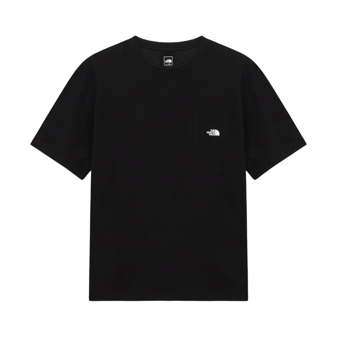 NT7US50B The North Face Essence S/S R/T-Shirt Black - 26SS