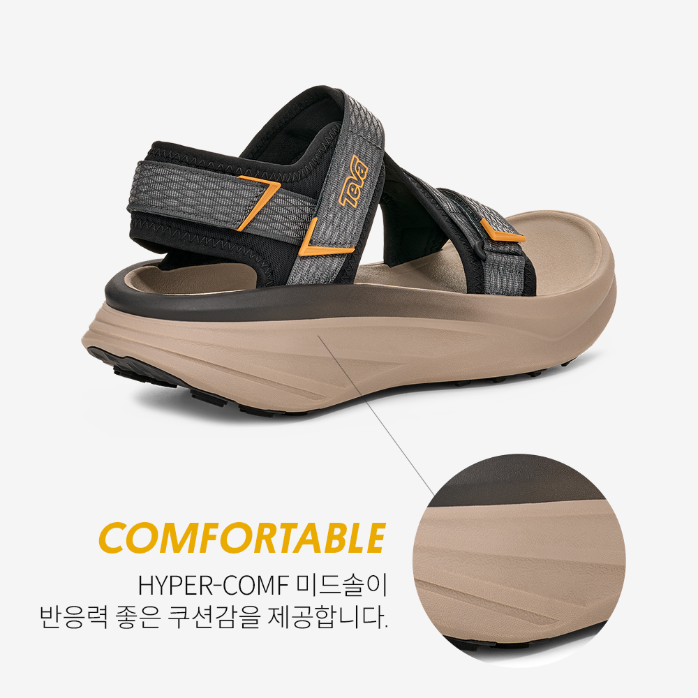 테바 아벤트레일 R2T BSF(TEVA Men Aventrail R2T BSF) - 4