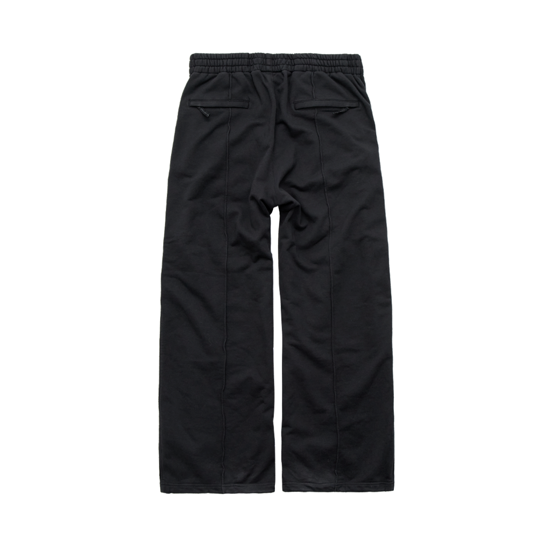 폴리테루 루즈드 트랙 팬츠 잉크/블랙(Polyteru Loosed Track Pants Ink/Black) - 2