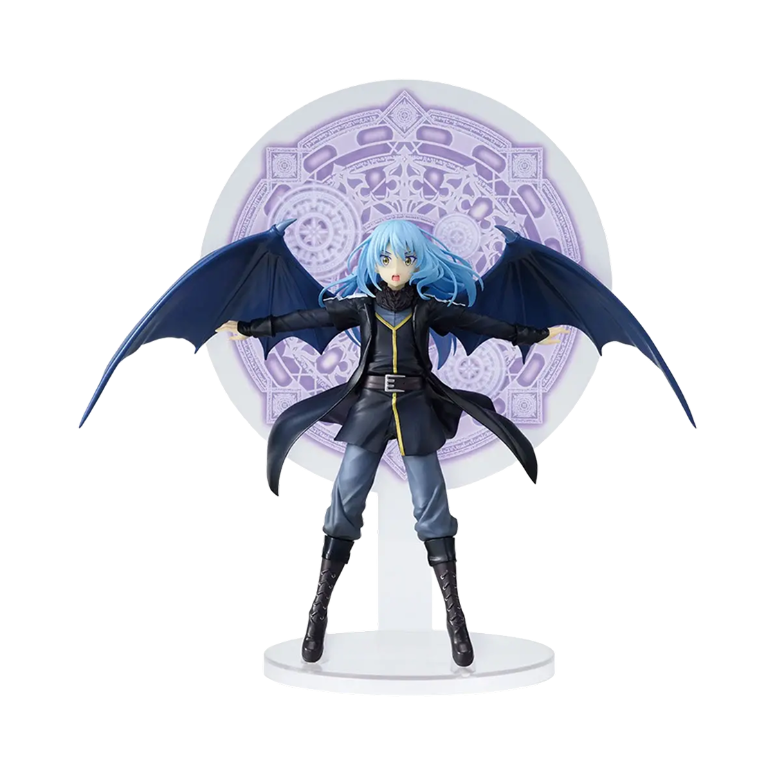 반다이 제일복권 극장판 전생했더니 슬라임이었던 건에 대하여 창해의 눈물 A상 리무루 피규어(Bandai Ichiban Kuji That Time I Got Reincarnated as a Slime The Movie Tears of The Blue Sea A Prize Rimuru Figure)