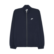 Nike Club Knit Jacket Obsidian White - Asia