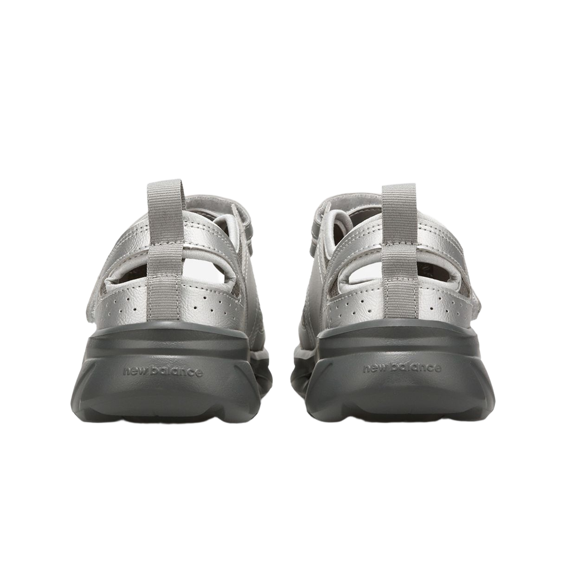 (W) 뉴발란스 브리즈 SD2202 실버((W) New Balance Breeze SD2202 Silver) - 3