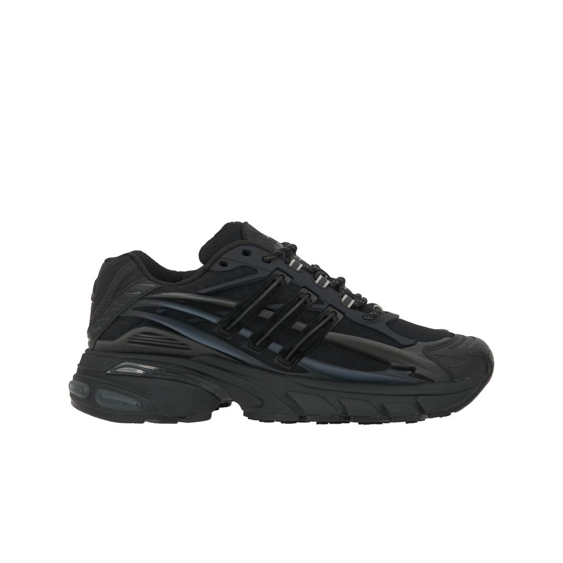 아디다스 x 퍼렐 윌리엄스 버지니아 아디스타 젤리피쉬 트리플 블랙