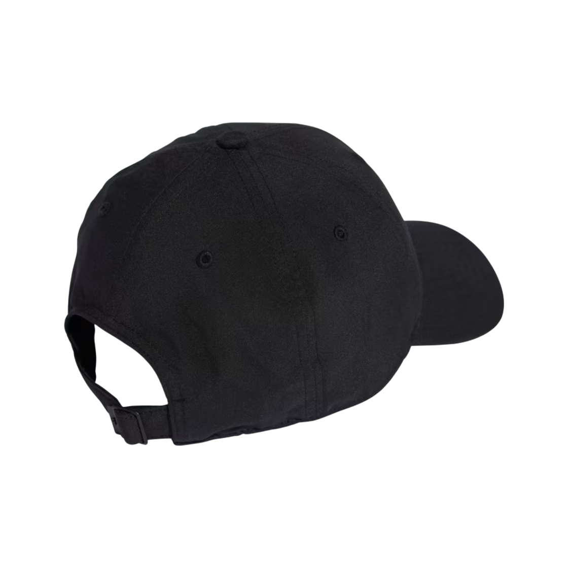 아디다스 3 스트라이프 트레이닝 에센셜 캡 블랙 화이트(Adidas 3 Stripes Training Essentials Cap Black White) - 2