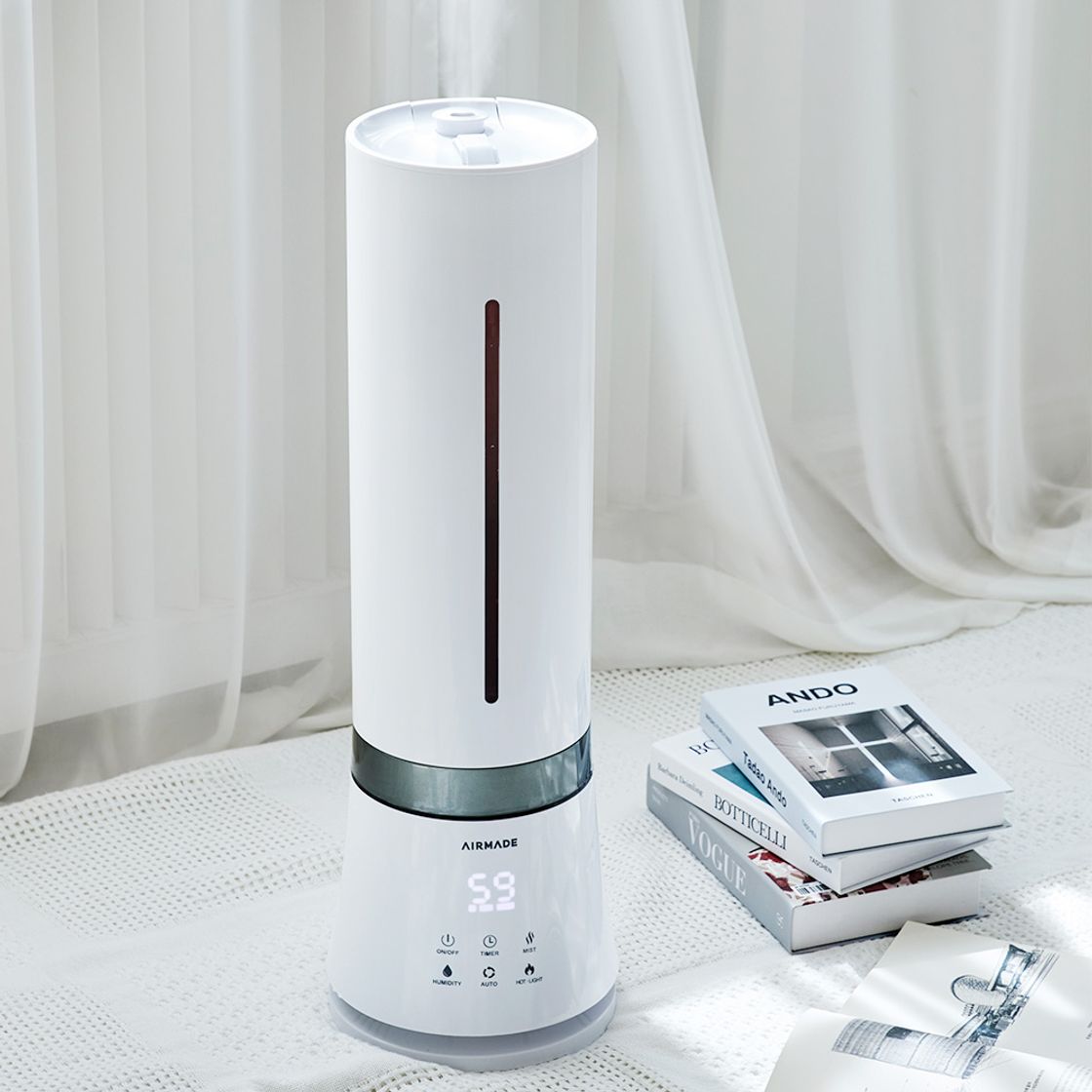 [리퍼] 9L 초대용량 복합식 가습기 AMH-9000([Refurbished] 9L Extra-Large Capacity Hybrid Humidifier AMH-9000) - 5