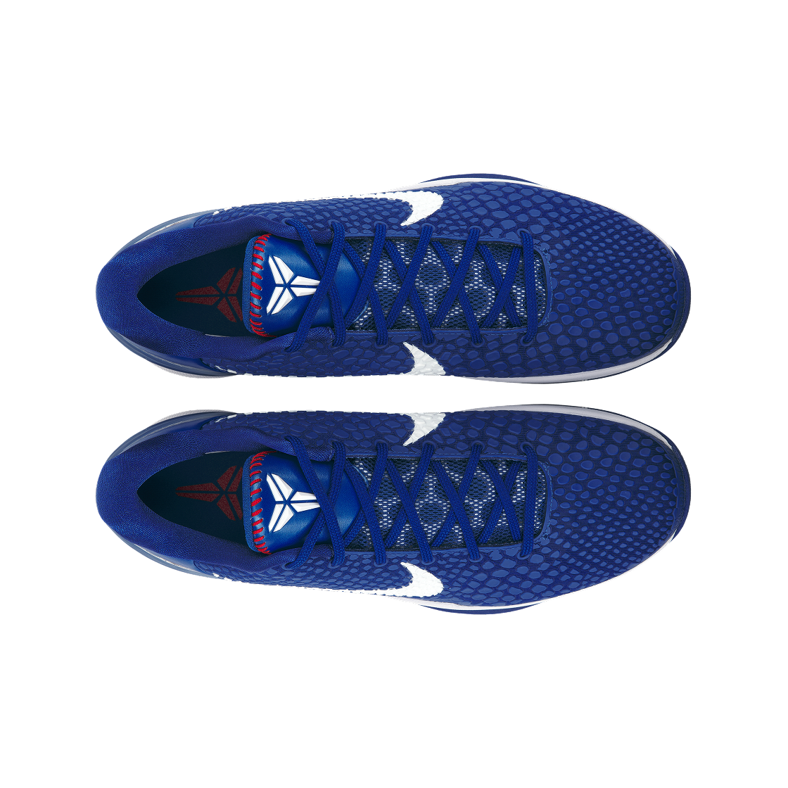 나이키 코비 6 프로트로 게임 로얄 화이트(Nike Kobe 6 Protro Game Royal White) - 5