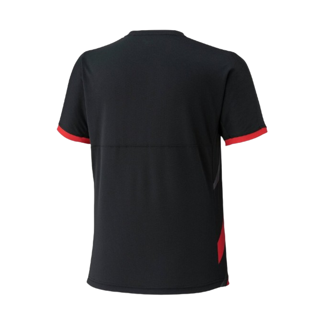 (키즈) 미즈노 게임 셔츠 블랙((Kids) Mizuno Game Shirt Black) - 2