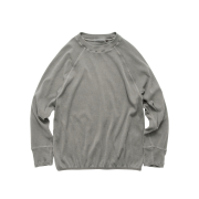 Polyteru Human Index Human Thermal Long Sleeves Light Gray