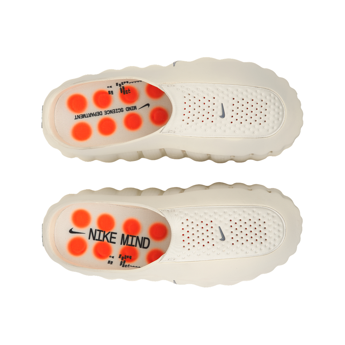 나이키 마인드 001 라이트 본 하이퍼 크림슨(Nike Mind 001 Light Bone Hyper Crimson) - 5