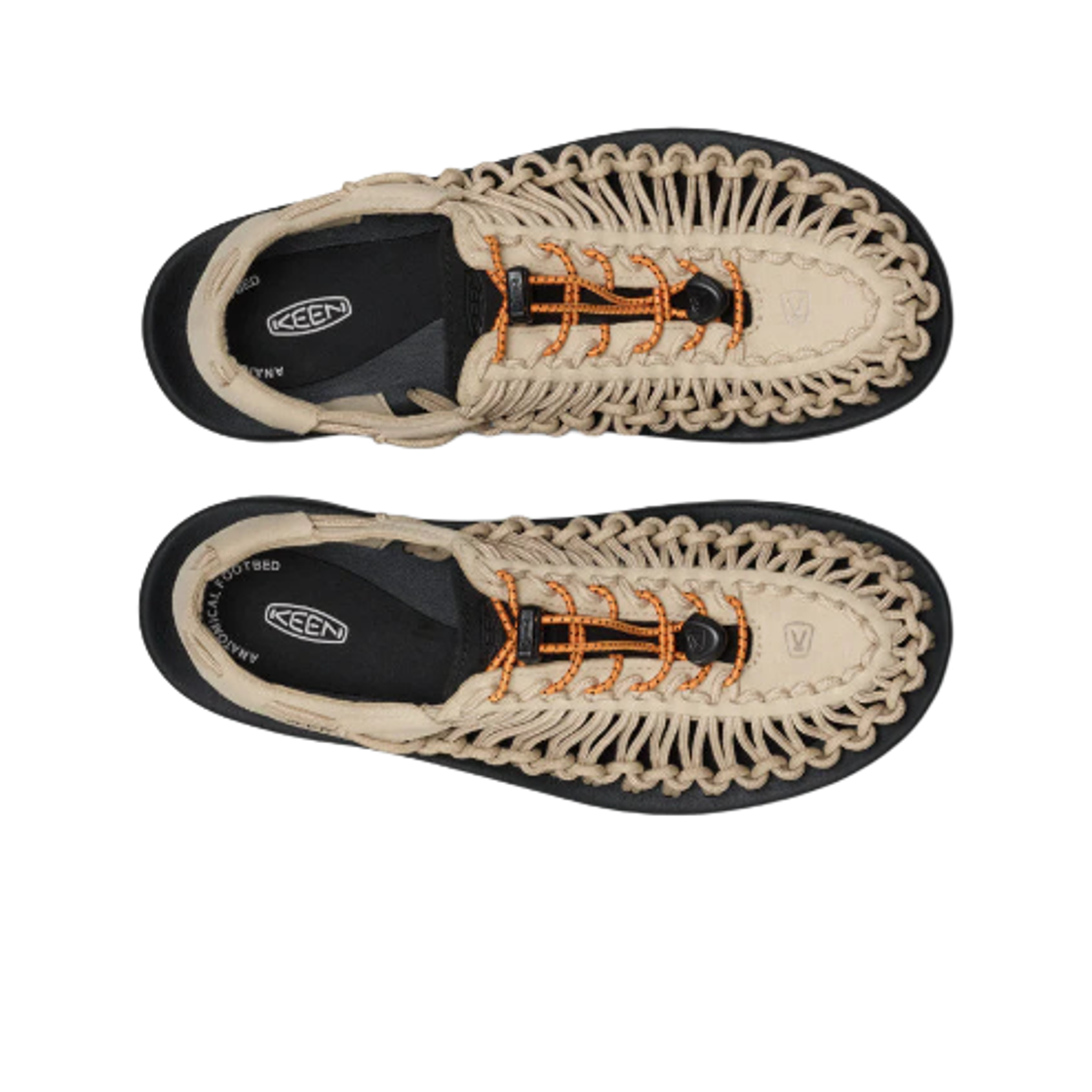 킨 유니크 사파리 오렌지 필(Keen Uneek Safari Orange Peel) - 2