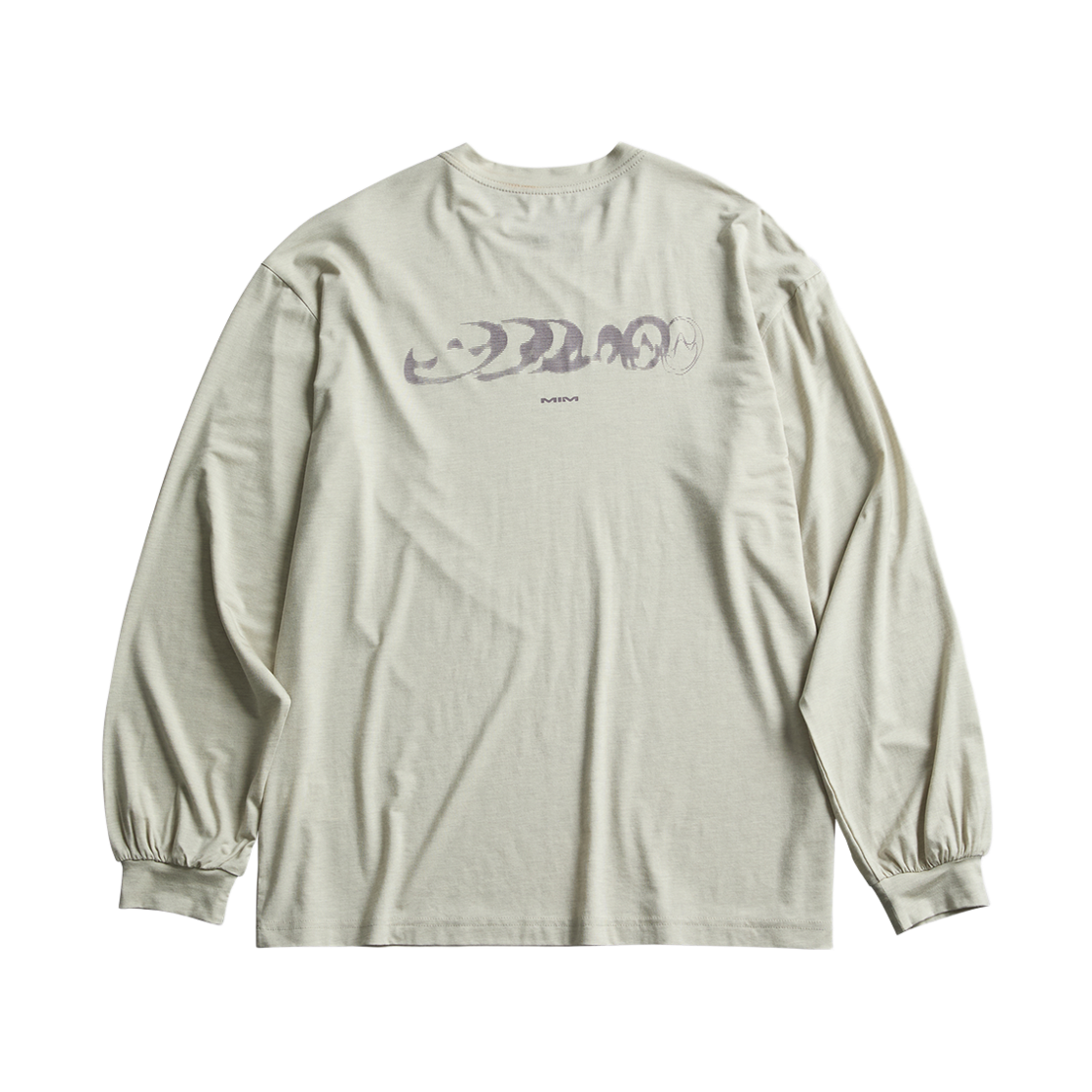 엠아이엠 리커버리 롱슬리브 페일 카키(MIM Recovery Longsleeve Pale Khaki)