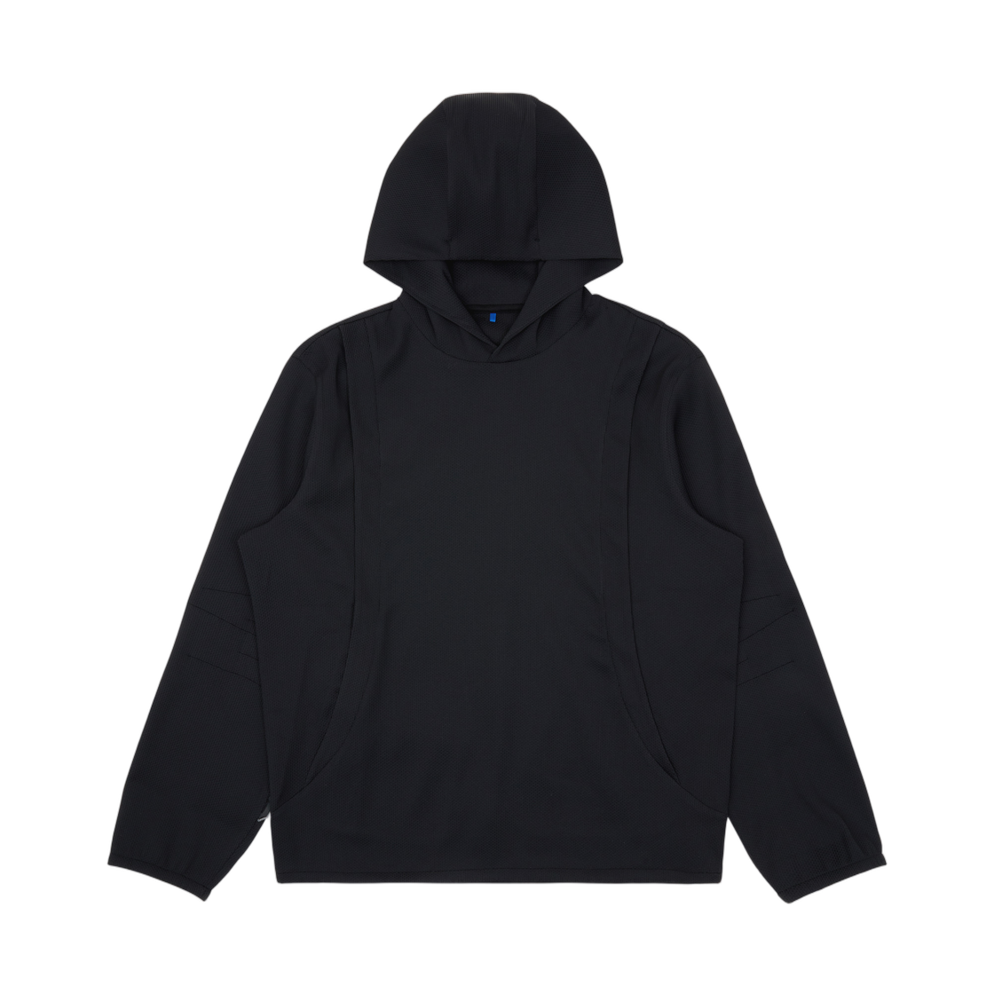 BP01SSHD0110BK Ader Error Hoodie Product. 20 Noir