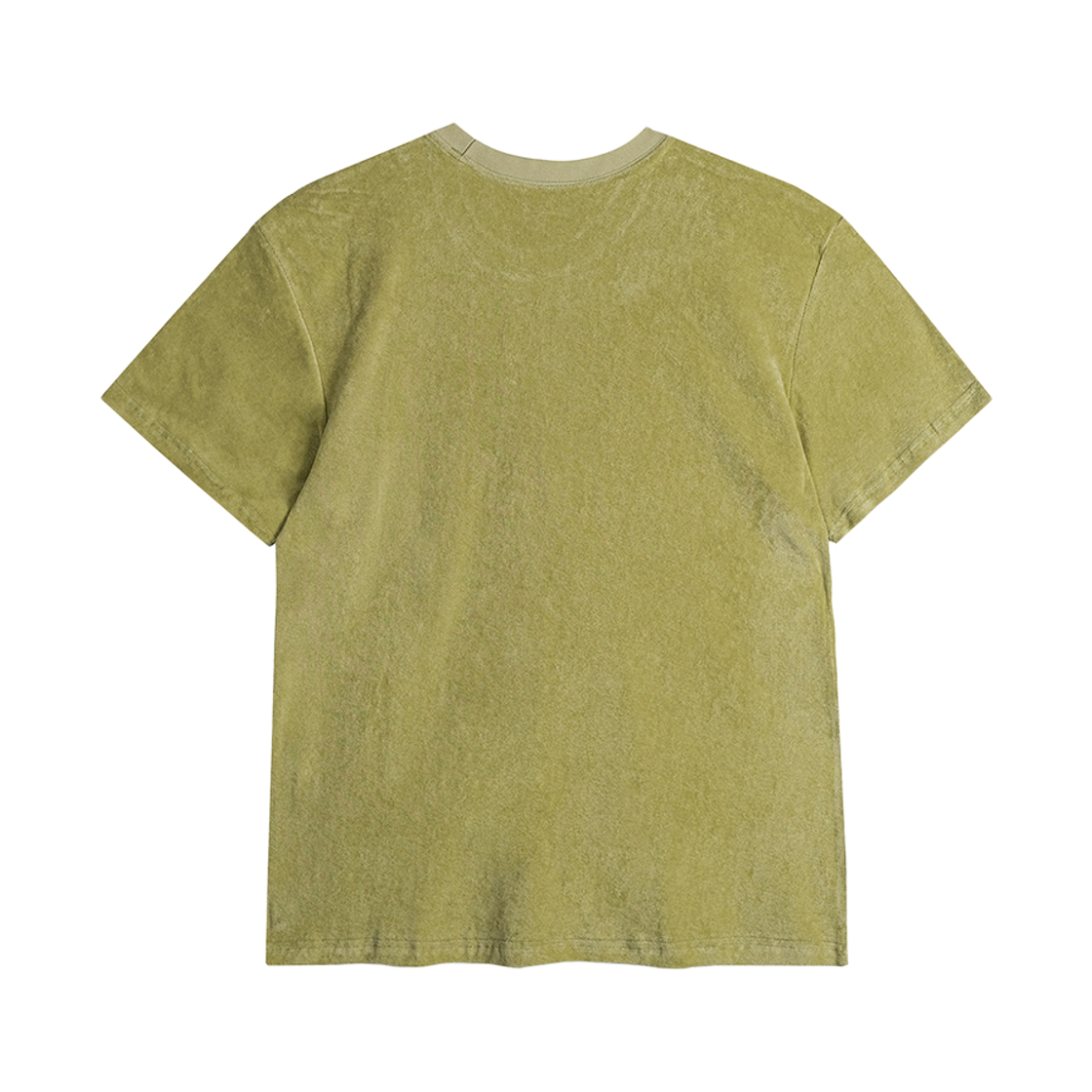 디아더생츄어리 엔트리 테리 SS 티셔츠 라임(THE ATHER SANCTUARY Entry Terry SS Tee Lime) - 2