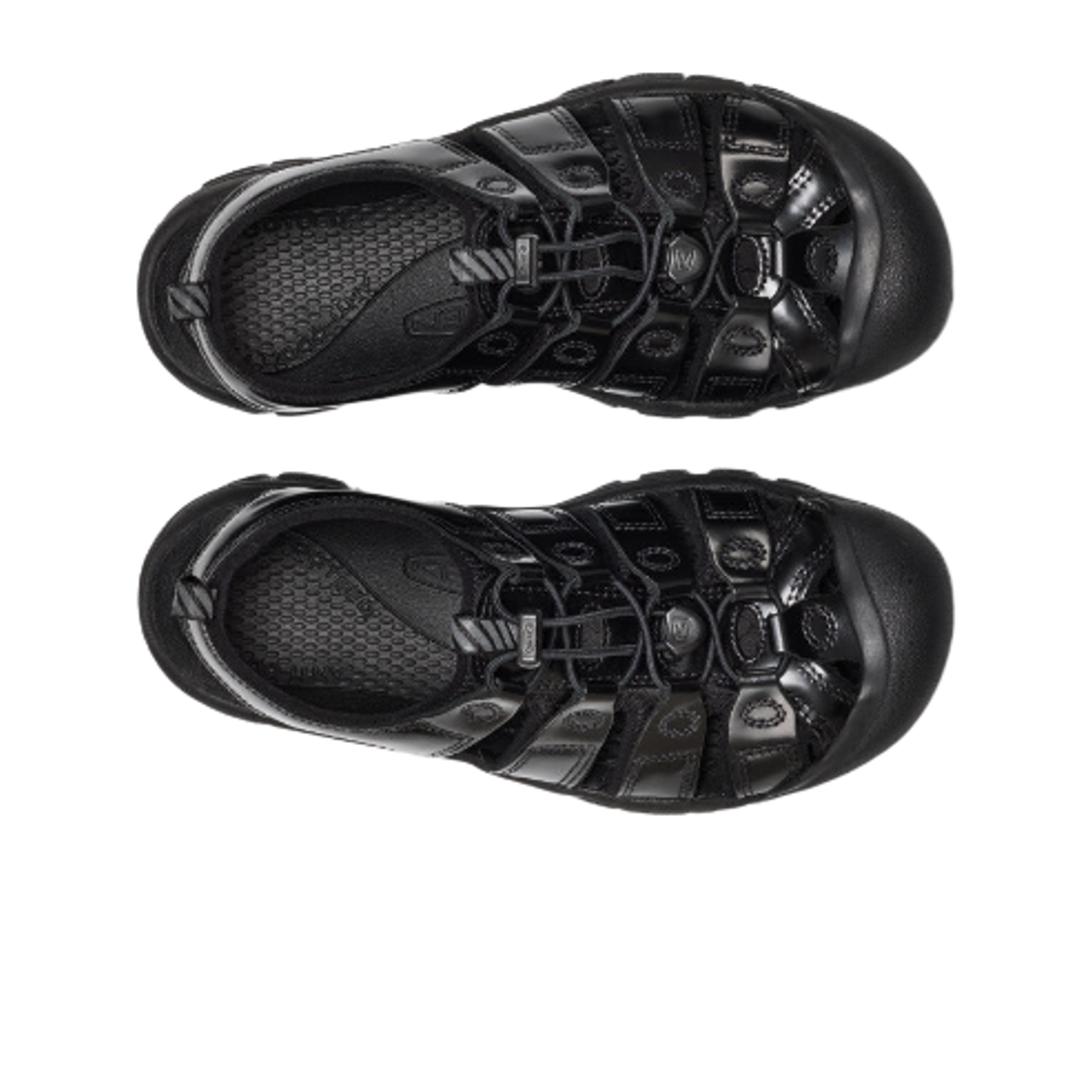 킨 뉴포트 HL 샌들 블랙(Keen Newport HL Sandals Black) - 2
