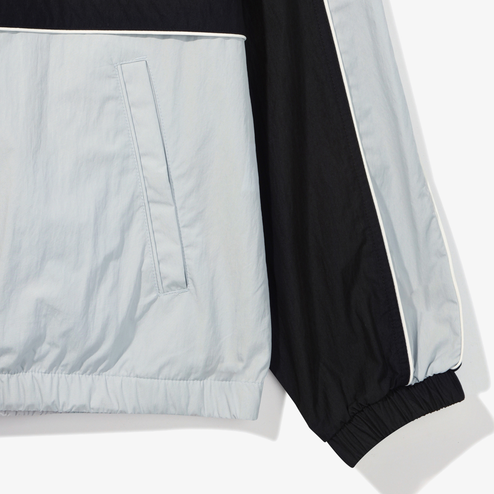 [6% 적립] 휠라 블럭 트랙 자켓 블랙([6% 적립] FILA Block Track Jacket Black) - 2