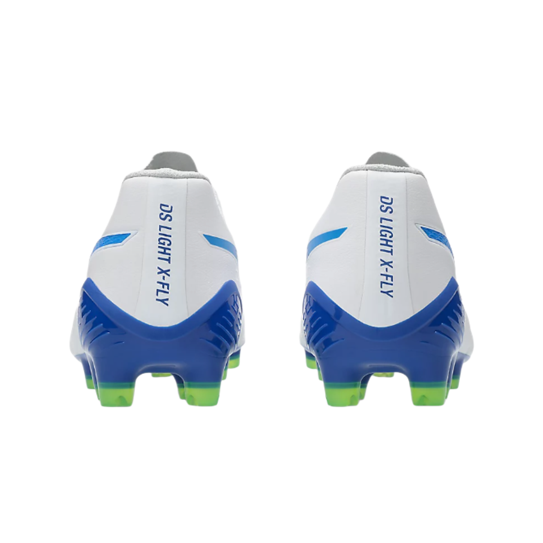 아식스 DS 라이트 X 플라이 6 화이트 블루 - D 스탠다드(Asics DS Light X-Fly 6 White Blue - D Standard) - 3