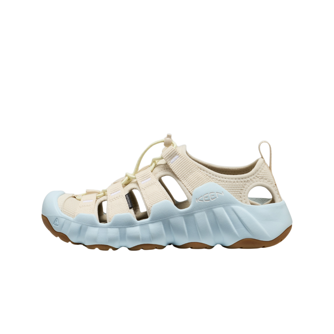 킨 하이퍼포트 H2 여성 샌들 발라드 블루 버치(KEEN HYPERPORT H2 Women Sandals Ballad Blue Birch) - 2