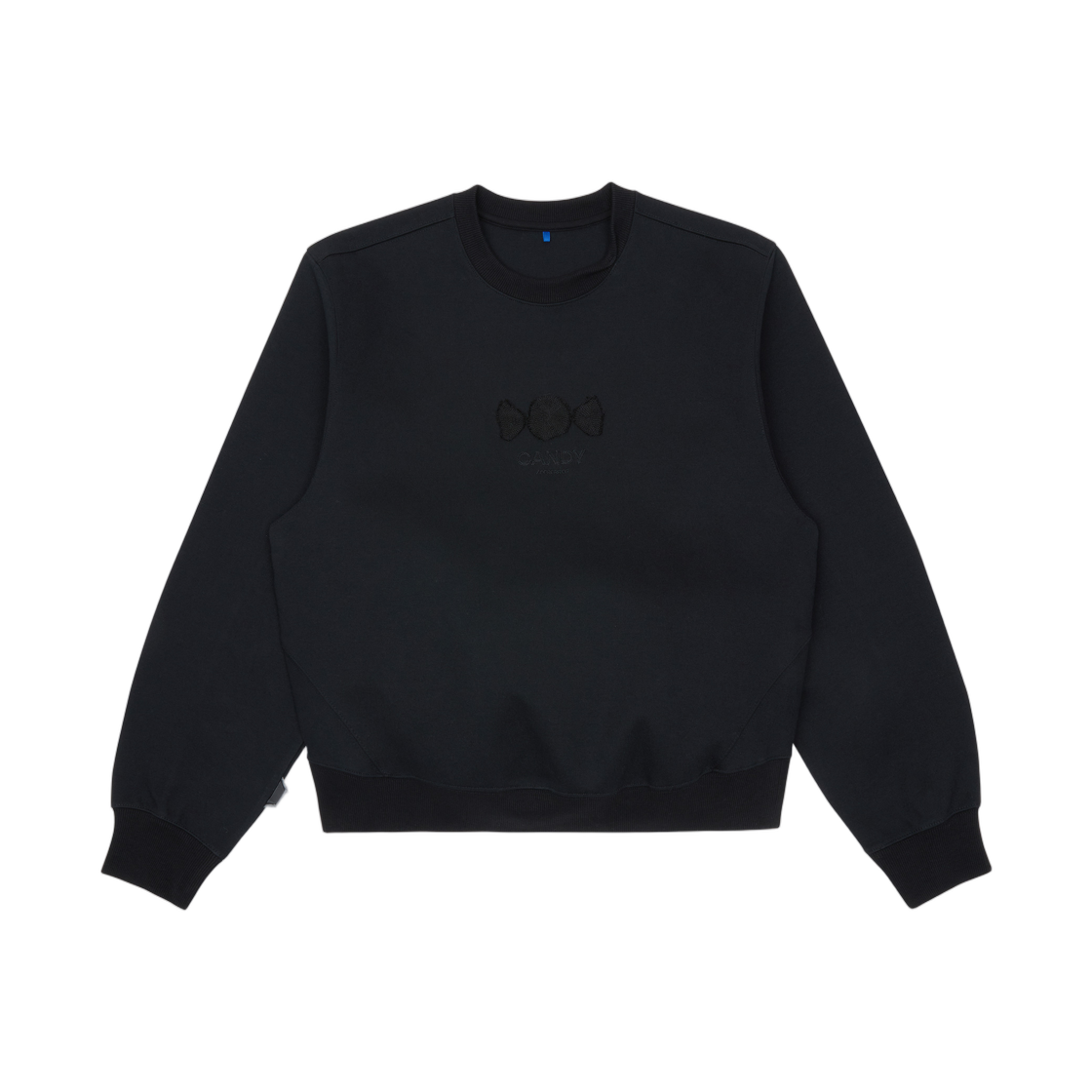 BP01SSSW0104BK Ader Error Serenty Sweatshirt Product. 44 Noir