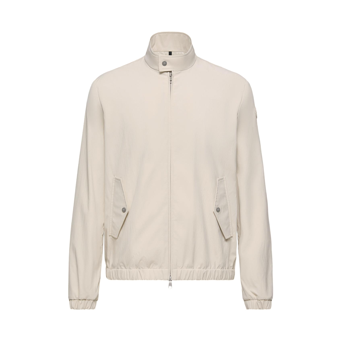 L1-091-1A00127-599DW-050 Moncler Typeray Windbreaker White Ivory - 26SS
