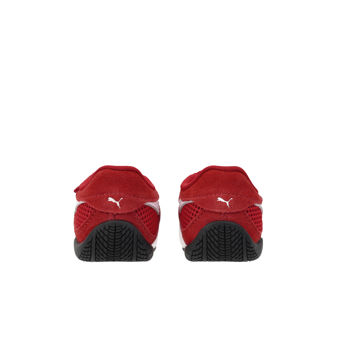 (인펀트) 푸마 스피드캣 고 V 레드((Infant) Puma Speedcat Go V Red) - 6