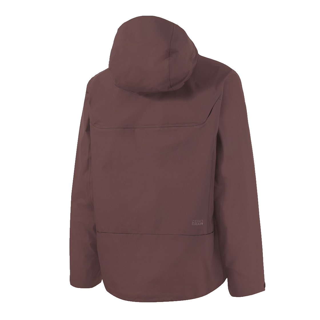 제로그램 베스퍼 라이트쉘 3L 자켓 브라운(ZEROGRAM Vesper Lightshell 3L Jacket Brown) - 2