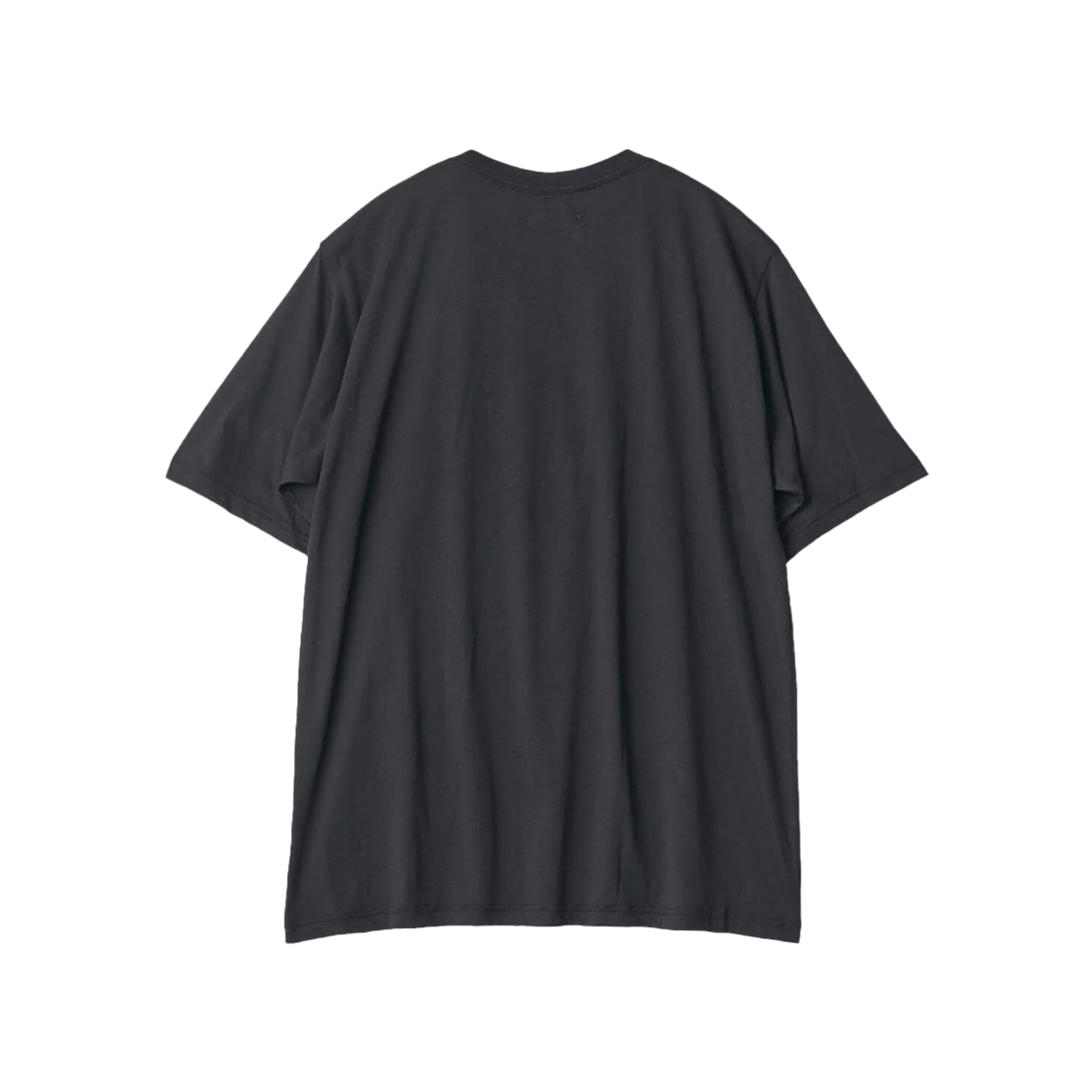 슈타인 수빈 코튼 베이직 티 블랙 - 26SS(ssstein Suvin Cotton Basic Tee Black - 26SS) - 2