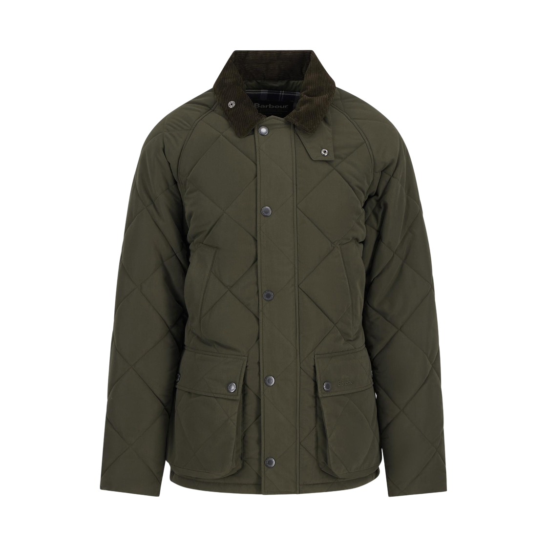 바버 모던 비데일 퀼티드 자켓 올리브(Barbour Modern Bedale Quilted Jacket Olive) - 1