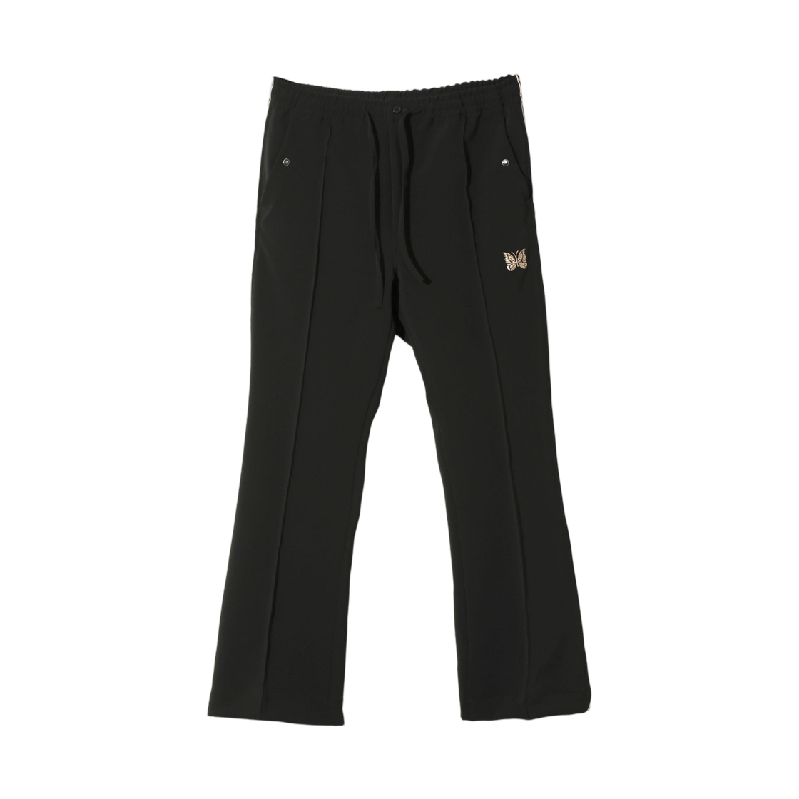 SX224C Needles Piping Cowboy Pant Poly Double Cloth Black