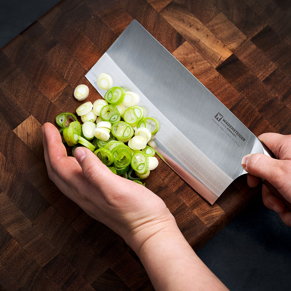 바겐슈타이거 슈미트 중식도 대(WAGENSTEIGER Schmidt Cleaver Large) - 5