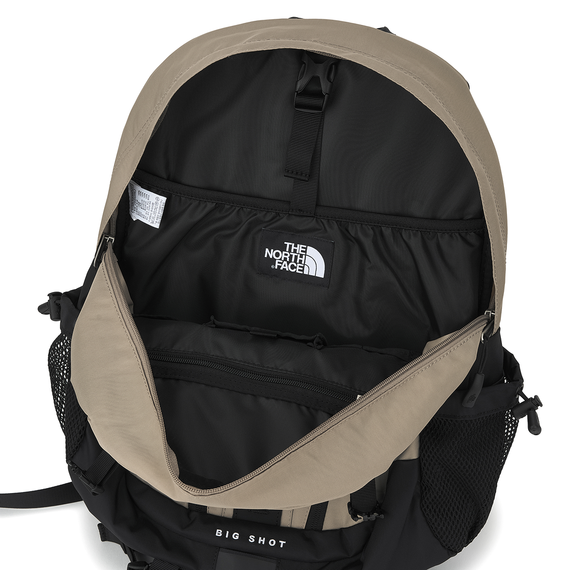 노스페이스 빅샷 M 다크 베이지(The North Face Big Shot M Dark Beige) - 7