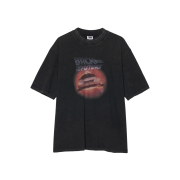 [예약 배송] Partimento Reworks [BACK TO THE FUTURE] Time Machine Tee VTG Black