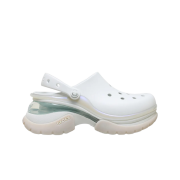 (W) Crocs Super Bae Clog Moonlight