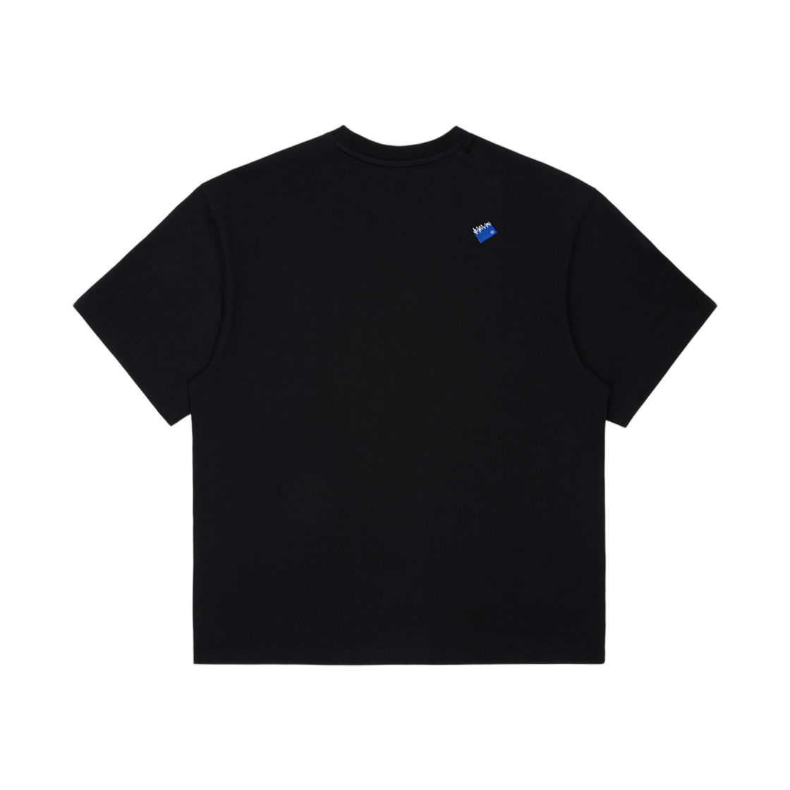 아더에러 티셔츠 프로덕트. 100 느와르(Ader Error T-Shirt Product. 100 Noir) - 2