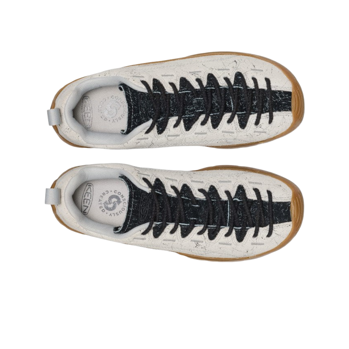 (W) 킨 재스퍼 스니커즈 페르세이드 베이퍼((W) Keen Jasper Sneakers Perseid Vapor) - 2