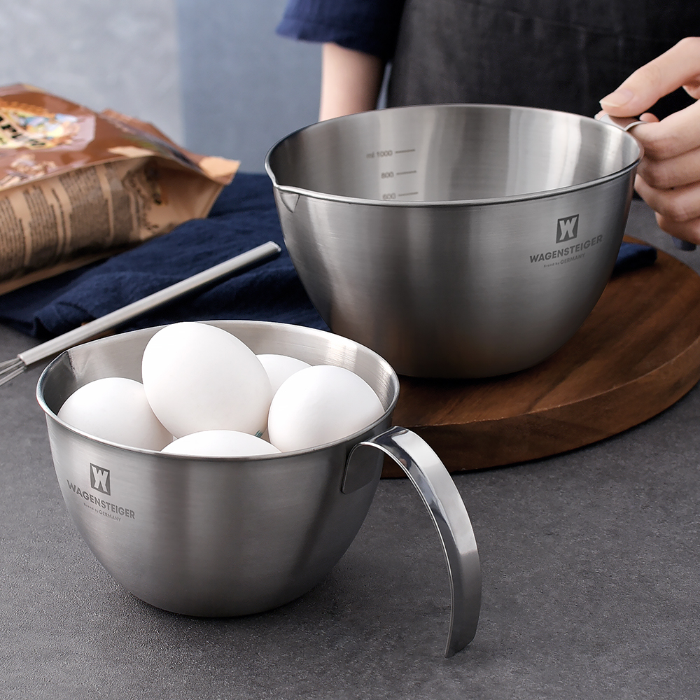 바겐슈타이거 스텐 계량볼 750ml(WAGENSTEIGER Stainless Measuring Bowl 750ml) - 6