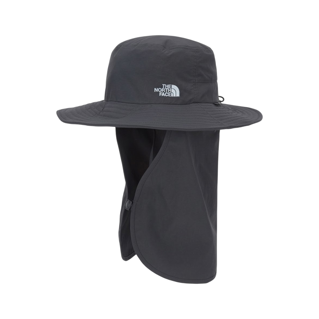 NE3HS10B The North Face TNF Light Shield Ex Hat Charcoal Grey - 26SS