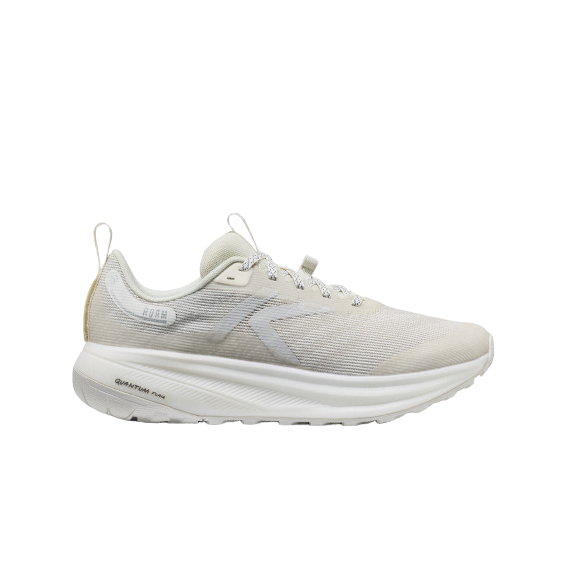 1032324 Keen Roam Trail Running Shoes Star White Vapor